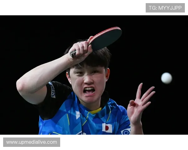 [乒乓球]张本智和晋级男单16强.